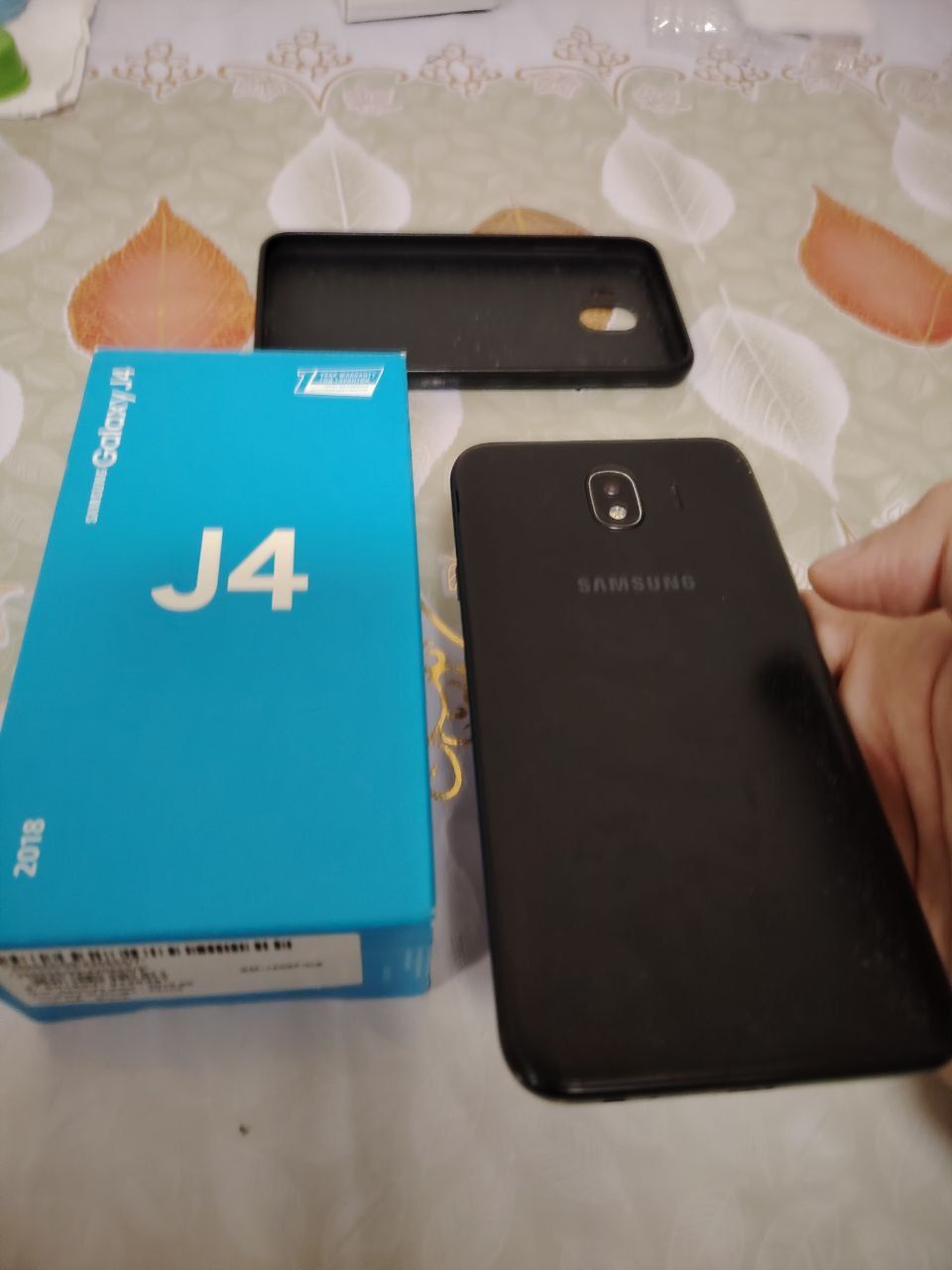 Samsung J4, Holati yaxshi