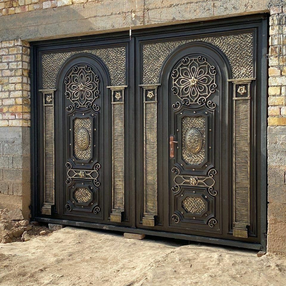 Барча турдаги сварка ишларини киламиз.
