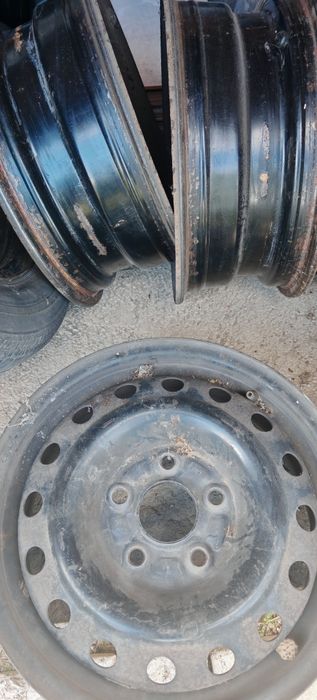 Железни джанти за honda crv 1