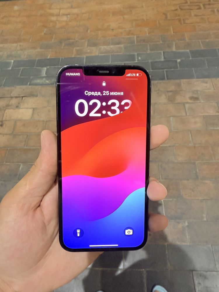 Iphone 12 pro max 256 gb