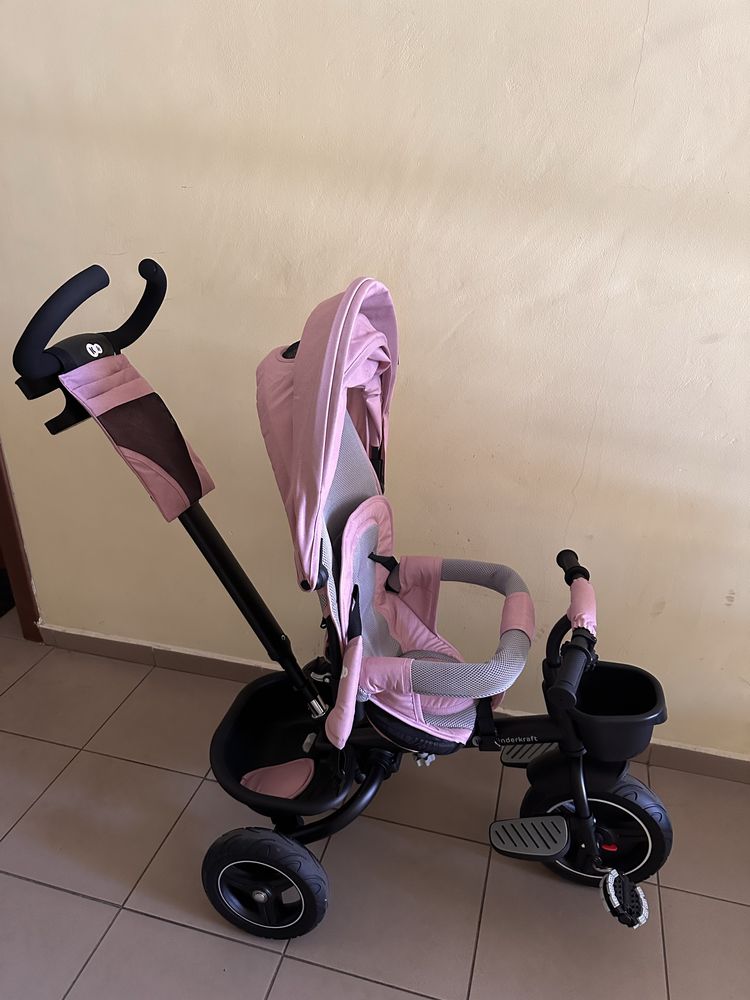 Триколка Kinderkraft ЧИСТО НОВА