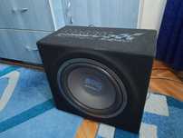 Subwoofer auto Magnat
