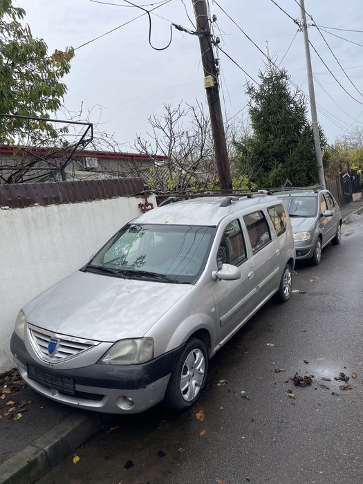 Dacia Logan 1.5 DCI prestige