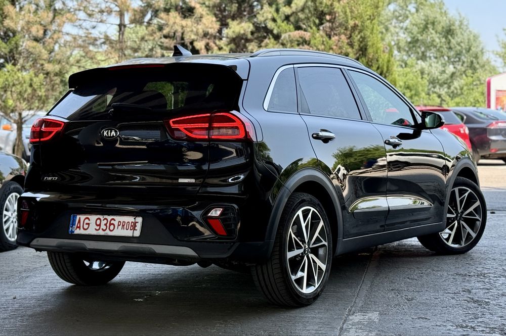 Kia Niro 2020 facelift 1.6 Hybrid Premium full Rate/leasing/buyback
