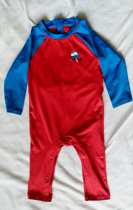 Costum UV copii The North Face