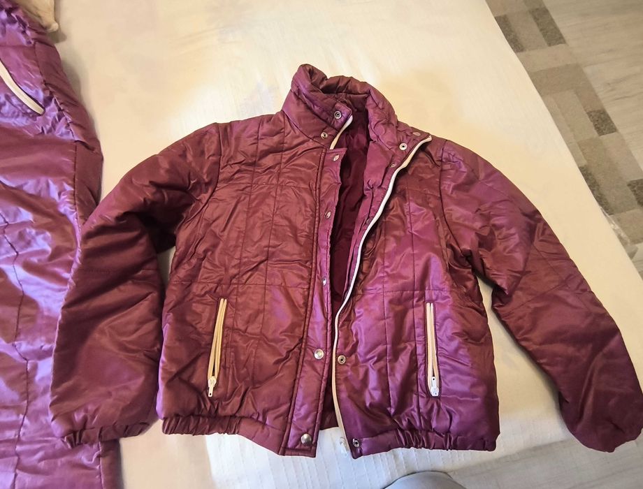 Грейка ( комплект от яке и гащеризон)