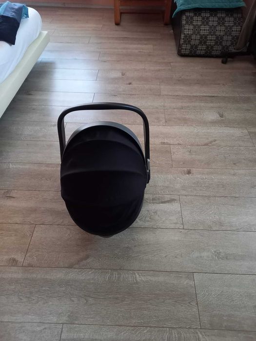 Set BeSafe iZi Go + Bază ISOfix – Stare impecabilă!