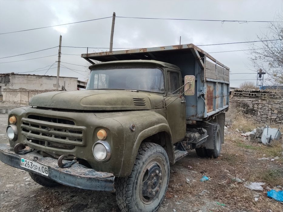 ЗИЛ сельхознииик