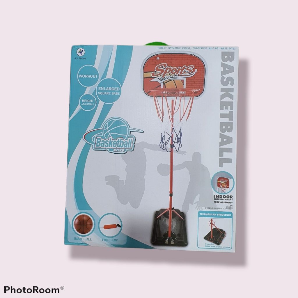 Баскетбол шит набор Дамашни для детей хороший подарок вашему ребёнку