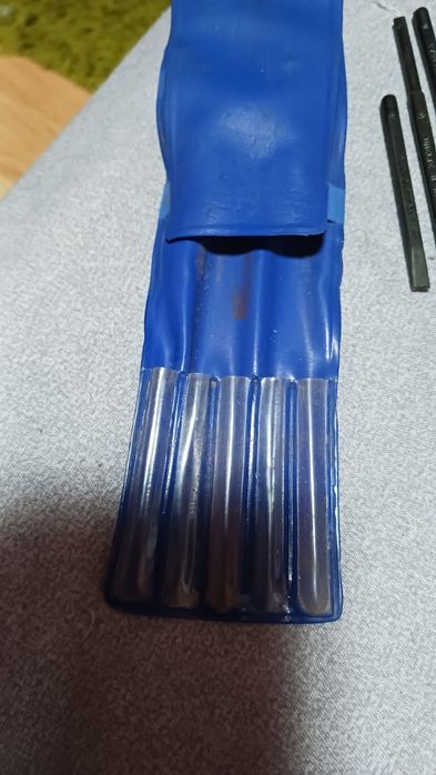 Surubelnite  cu vârf de plastic