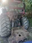 Tractor echipat forestier de vânzare sau schimb