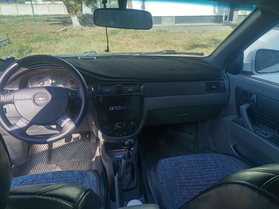 Chevrolet Lacetti, Gentra 2020 kraska top toza