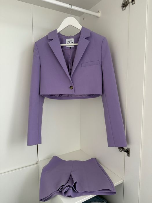 Страхотен комплект на ZARA от 2части