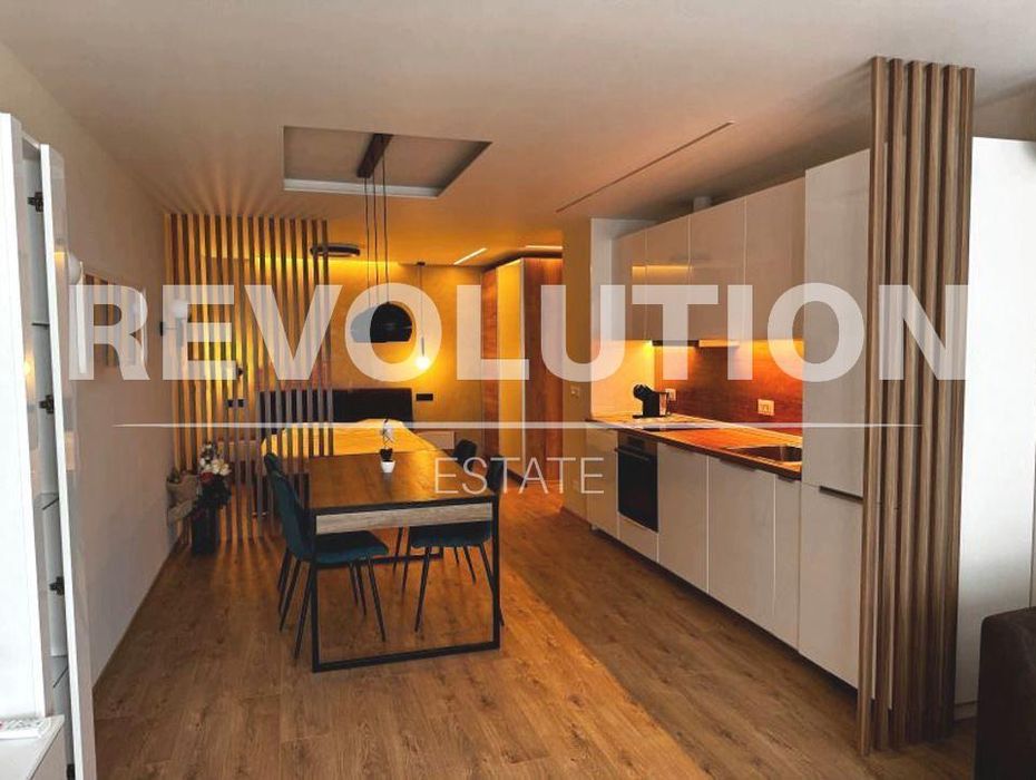 Едностаен апартамент в района на к.к Чайка!