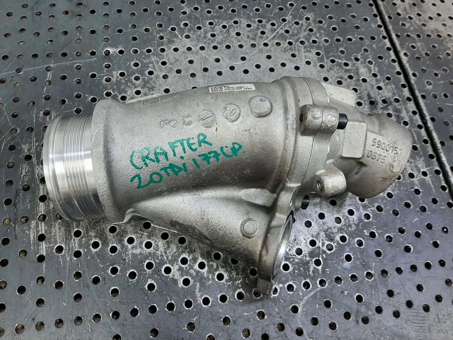 tubulatura turbina supapa sens 2.0tdi 177cp vw crafter multivan t6 b03bv35-147a  03n145704e  03n145702s