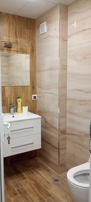 Дава се под наем Тристаен апартамент в Пещера - 65 кв.м за 255 € - Снимка #1