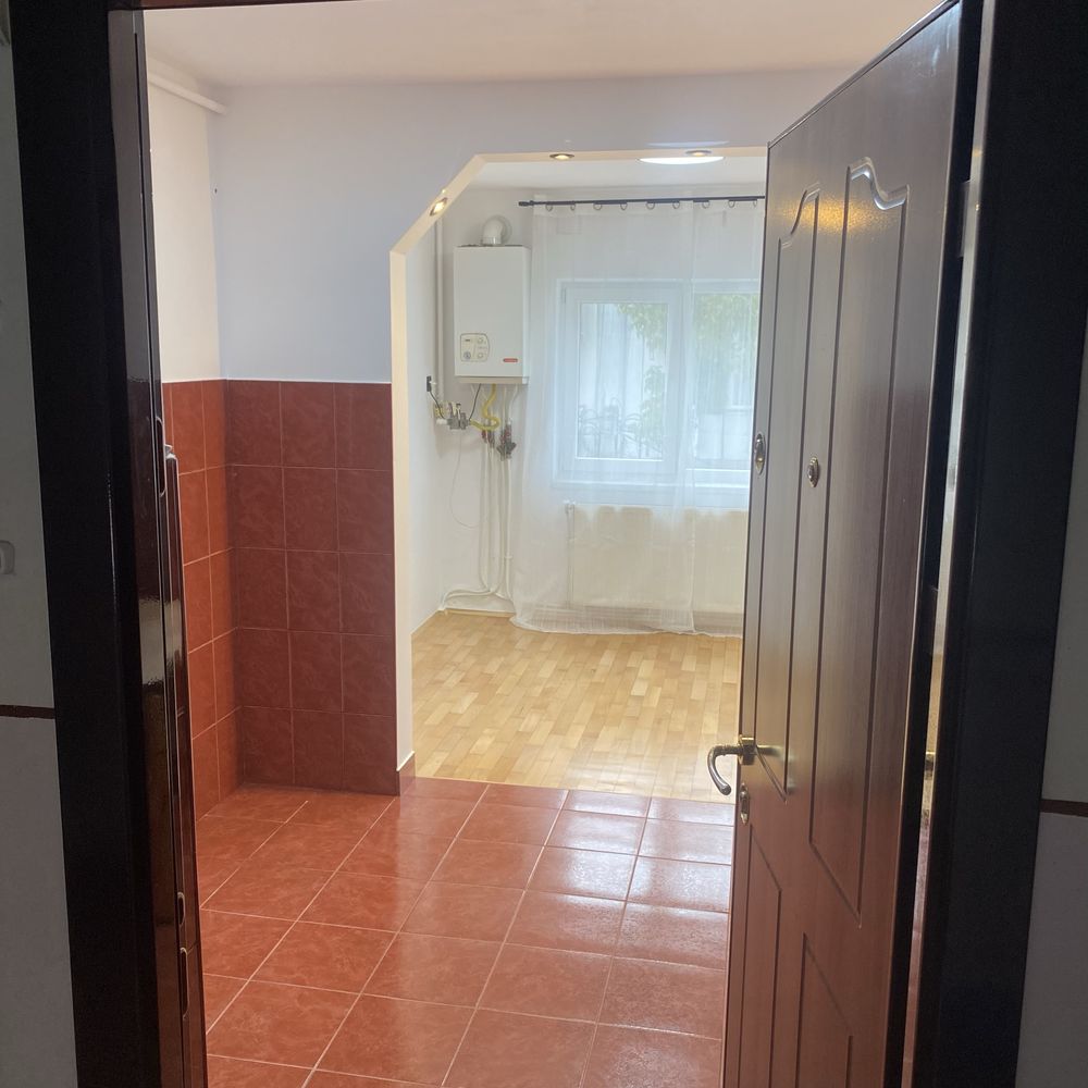 Apartament 1 camera in Baciu complet finisat