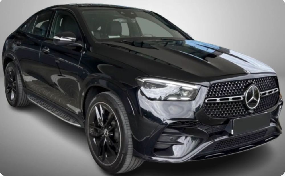 Mercedes-Benz GLE Coupe Mercedes-Benz GLE 450 d Coupe 4MATIC AMG Line