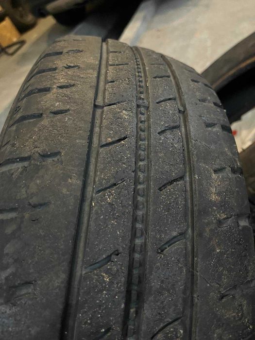 4бр. Syron Merkep 215/75R/16C всесезонни за бус