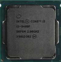 Продам процессор I5-9400f