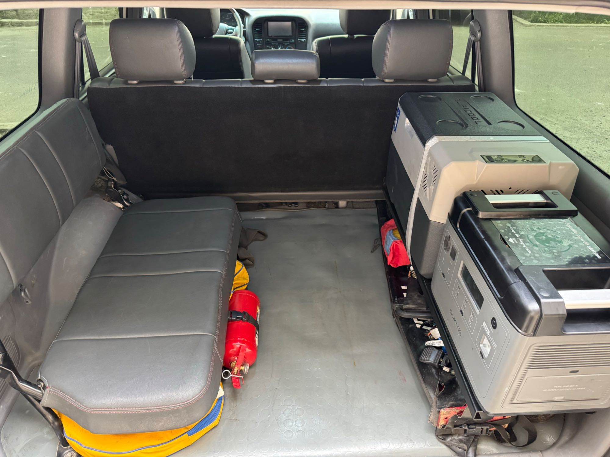 Toyota Land Cruiser 105