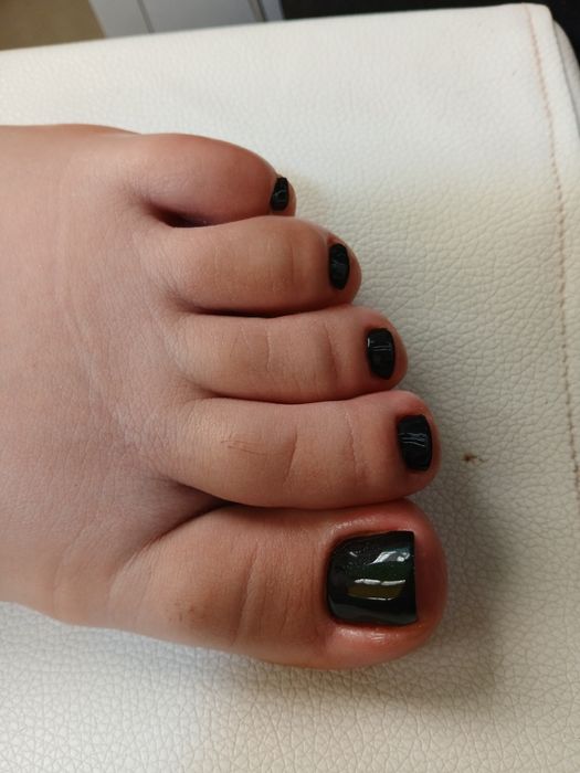 Unghii cu gel si oja semipermanenta