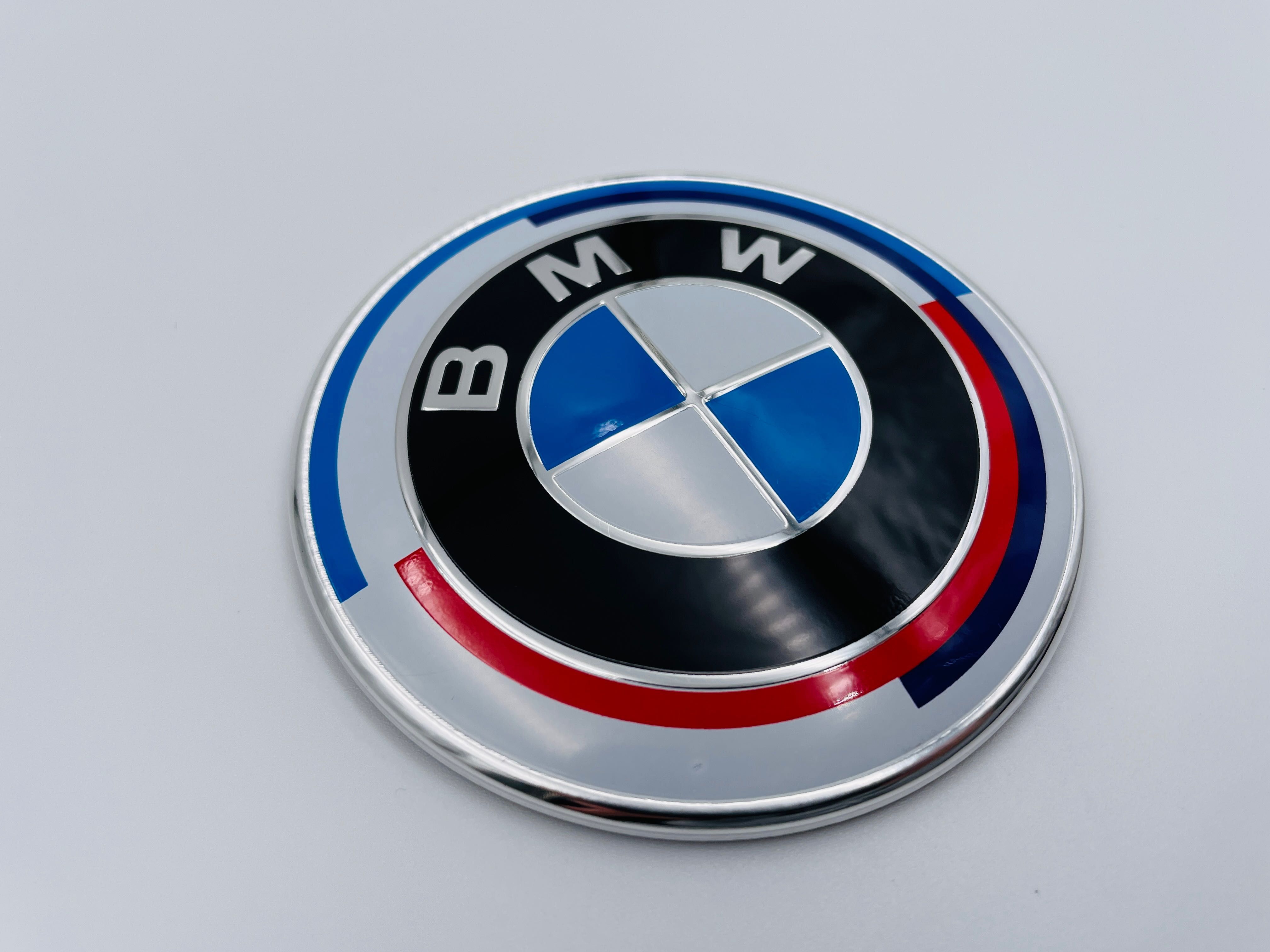 Emblema Bmw Anniversary compatibila f30