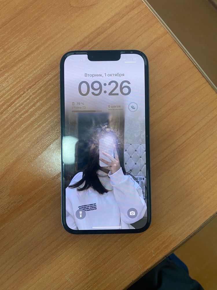 Iphone 13 акум 90