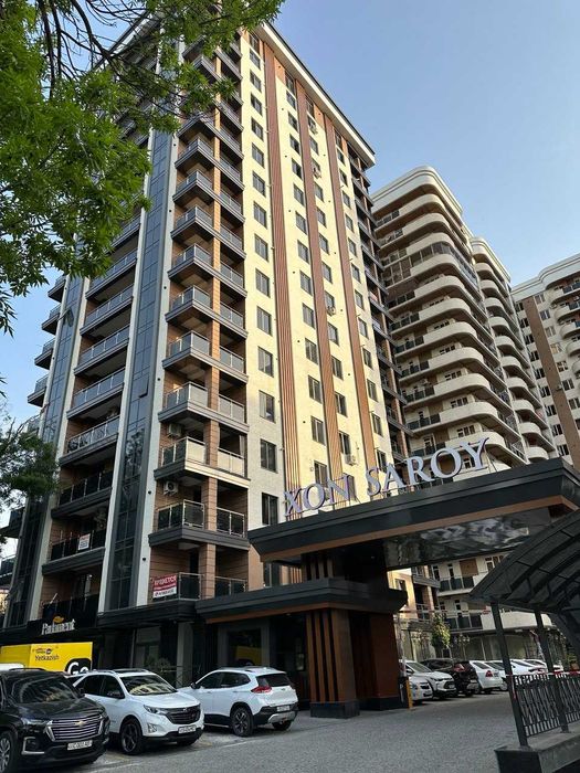 Хон Сарой Парламент Юнусабад 6-квартал