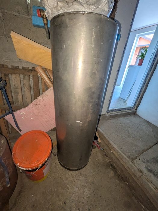 Boiler inox la pret  bun