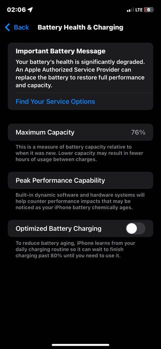 iPhone 11  64 GB