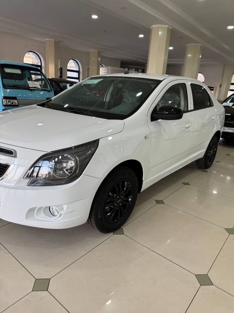 Кобалт 2025 автомат