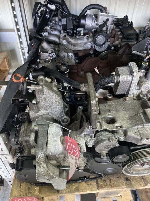 Motor Peugeot Boxer 2.0 tdi an 2018 ah03