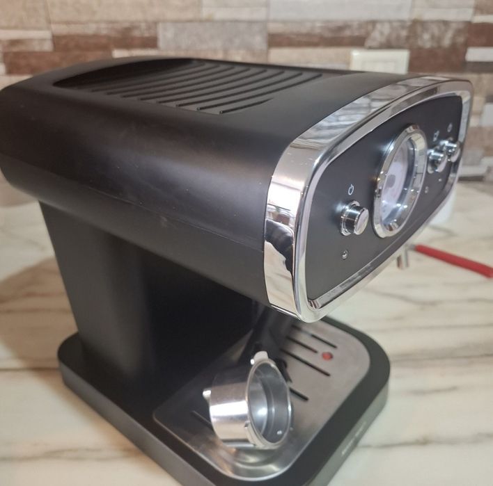 Masina de cafea Silvercrest