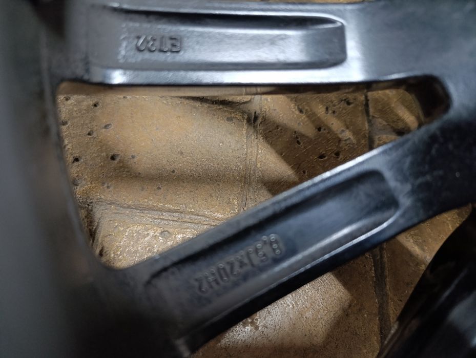 Оригинални джанти AMG Mercedes G klas 5х130 20 цола 275/50/20