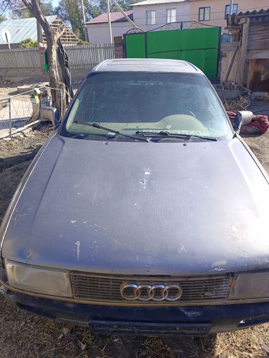 Продам машину Audi 80