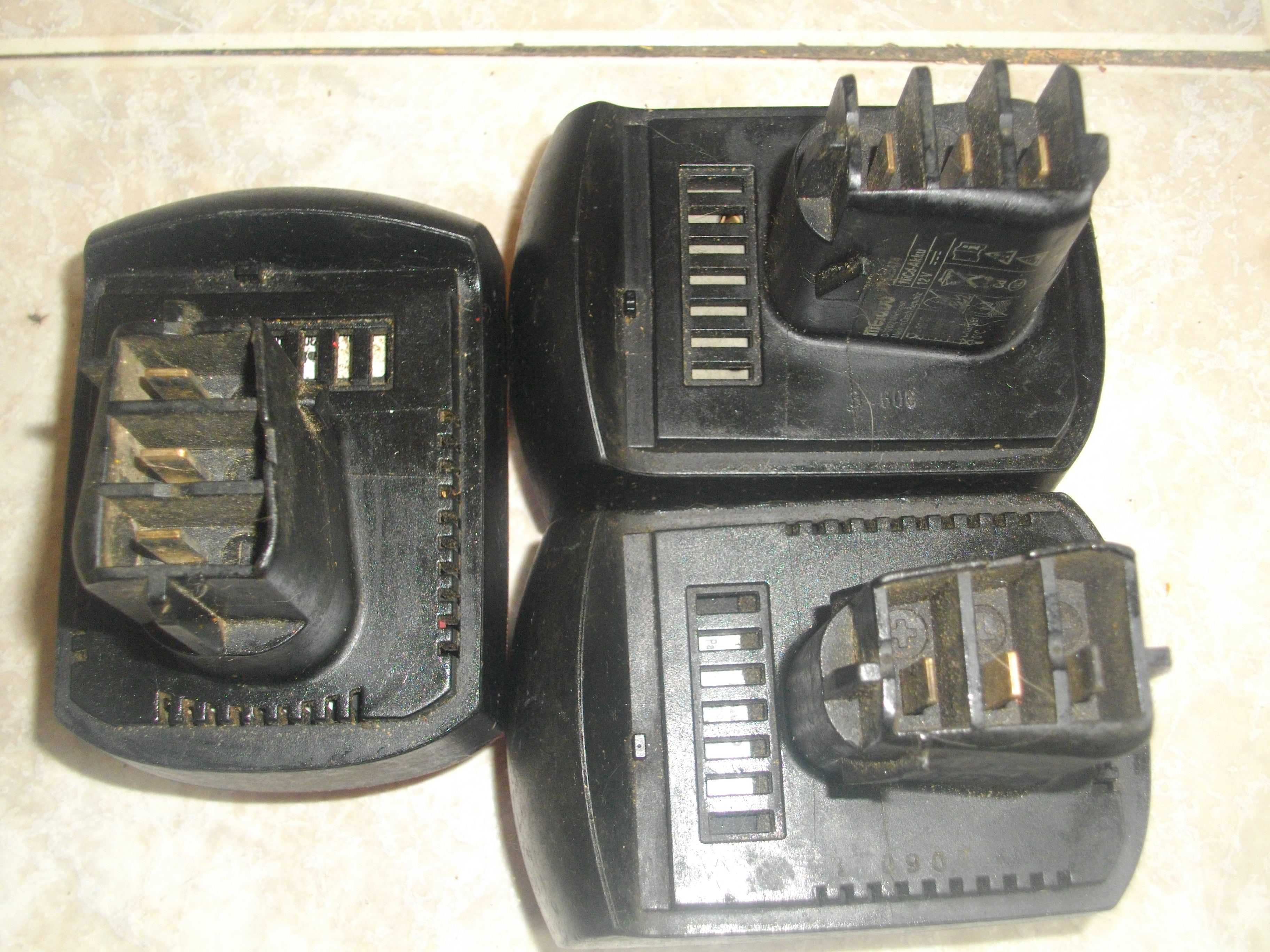 Батерия:METABO 12V -2,0/2,2A-Li-Power AIR Cooled/Black Decker-18V-NiCd