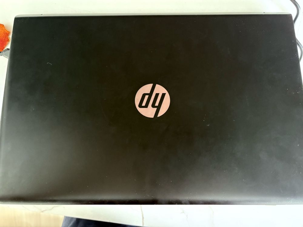 Ноутбук Hp intel core i7 озу 16 1терабайт