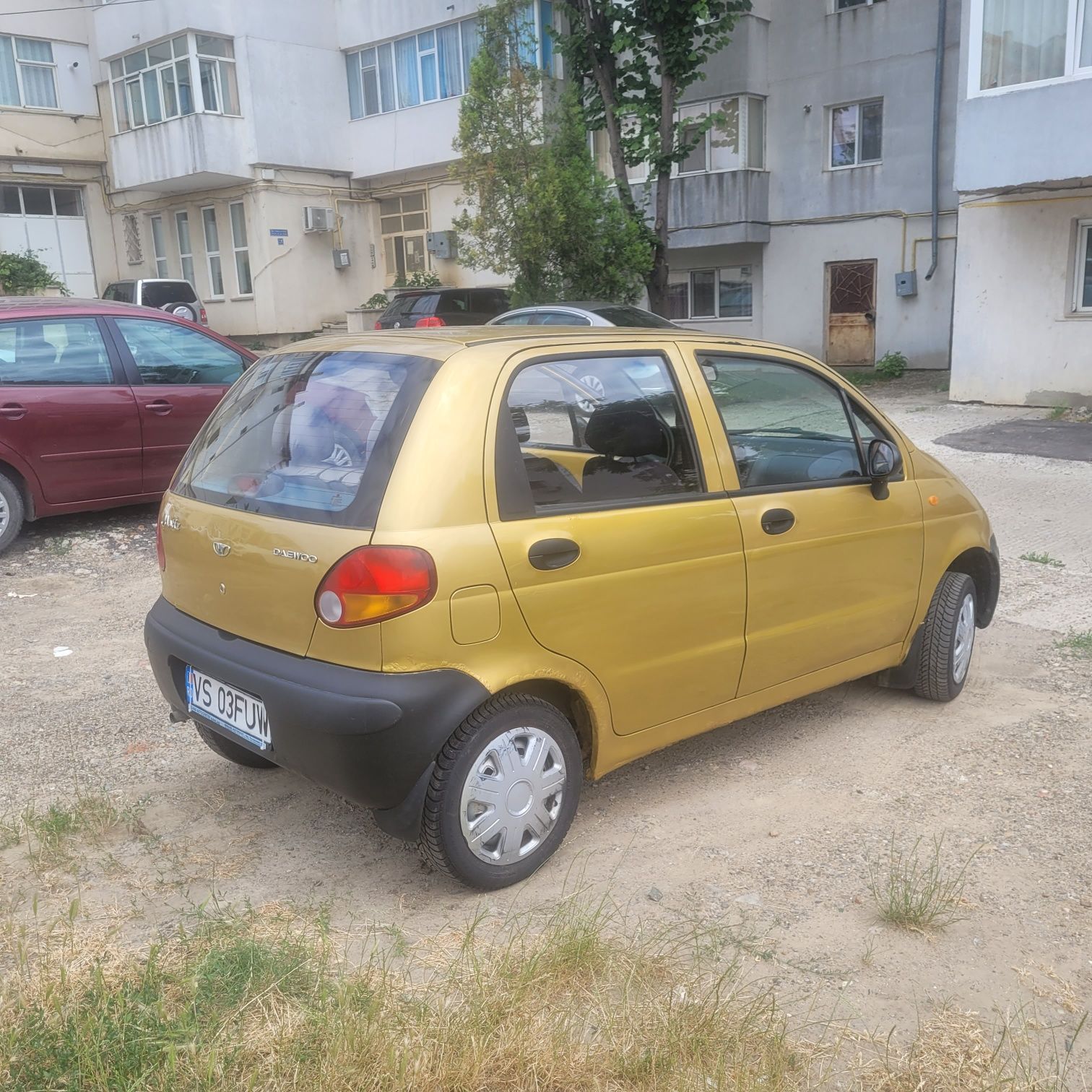 Matiz luna 12 2005