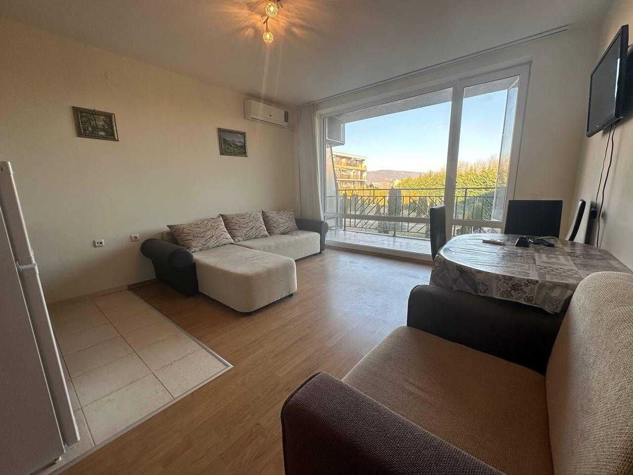 Продава се Едностаен апартамент в к.к. Слънчев бряг - 40 кв.м за 1447 €/кв.м - Снимка #1
