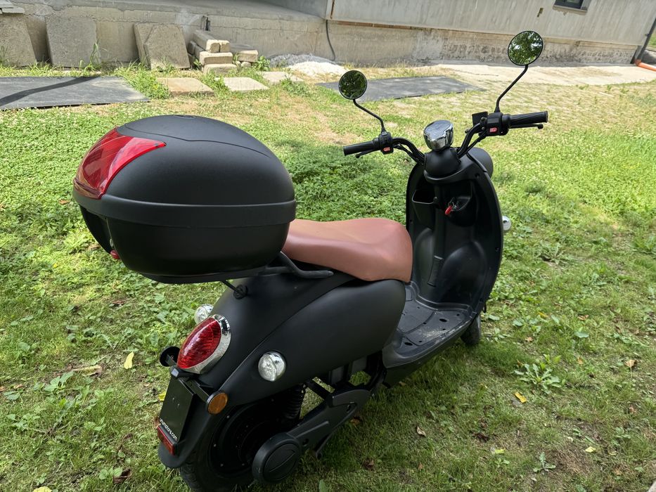 Scuter electric UNU 3kw, made in Germany