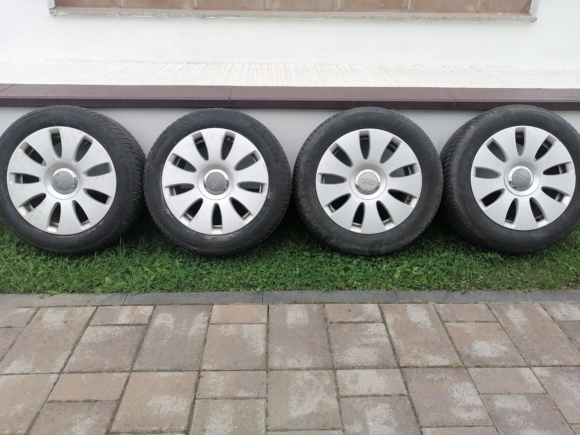 -Jante 16/ 5x112 - Audi/Volkswagen-Audi Q5