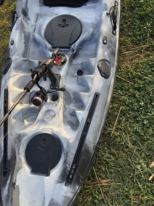 Caiac pescuit Galaxy Cruz Proangler