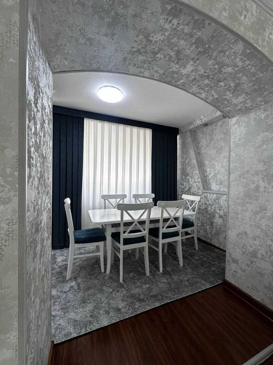 3-х комнатная квартира по ул. Нукусская (ремонт норм. 72м2) ID: 2650