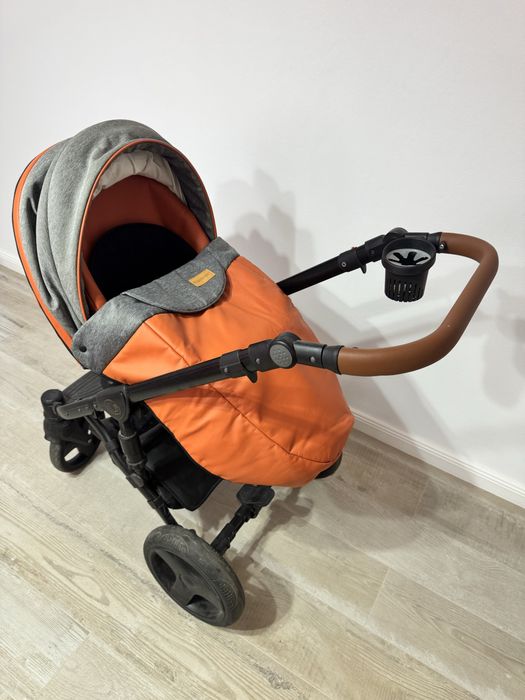 Carucior Krausman  3 in 1 Nexxo Caramel