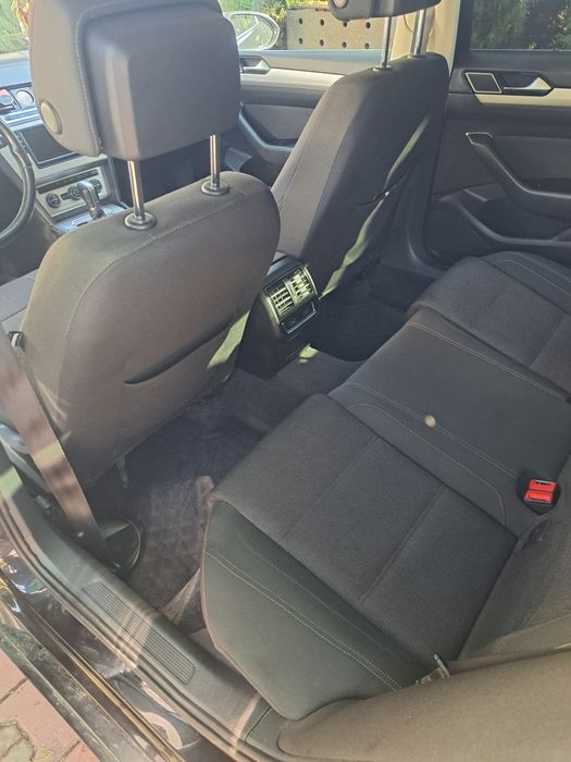 Volkswagen Passat b8