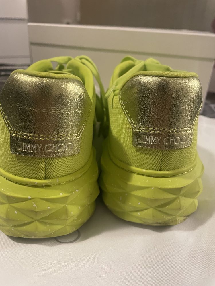 Обувки Jimmy Choo