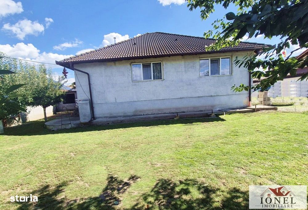 Vanzare casa noua pe un nivel in comuna Ciugud