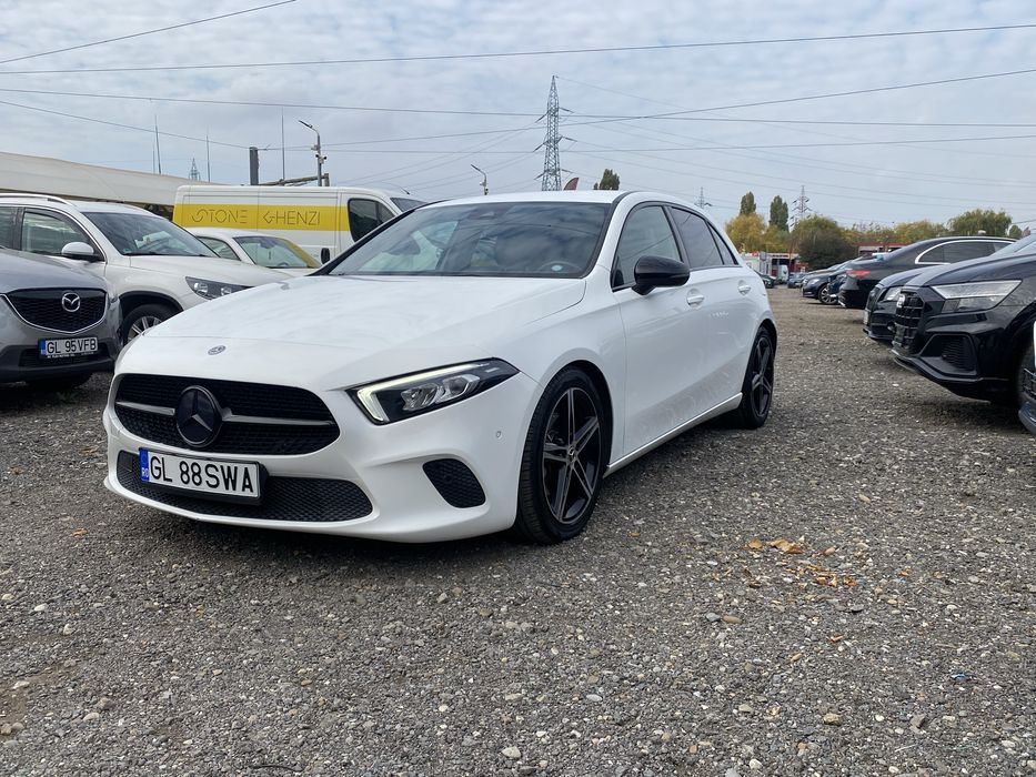 Mercedes A200 Diesel