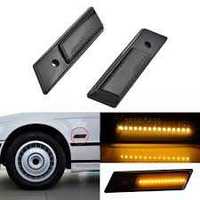 Set 2 Semnalizari Aripa LED Dinamice BMW E36, E32, E34, E30, E24, E28